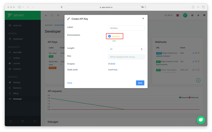 helpdesk_sandbox_anlegen_en